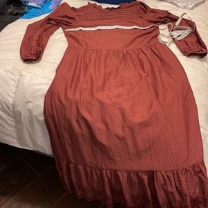 Beautiful xs target dress